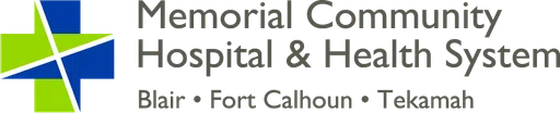 Memorial Community Hospital logo