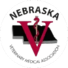 Nebraska Veterinary Medical Associa logo