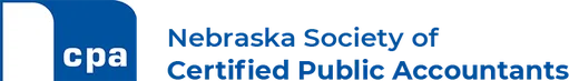 Nebraska Society of Certified Public Accountants logo