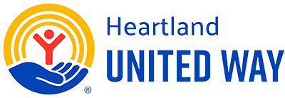 Heartland United Way Inc logo