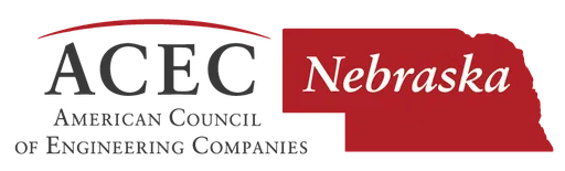American Council of Engineering Companies of Nebraska logo