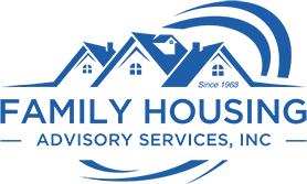 Family Housing Advisory Services logo