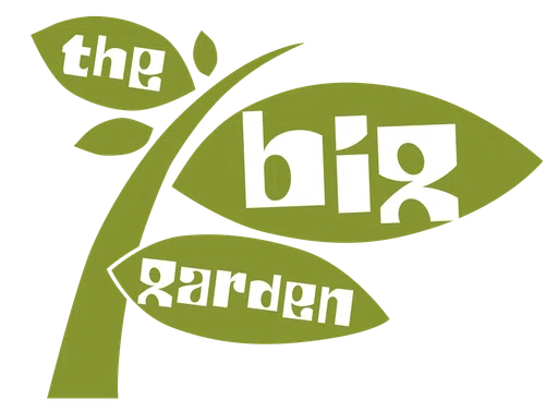 The Big Garden logo
