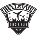 Bellevue Soccer Club logo