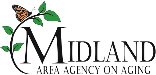 Midland Area Agency on Aging logo