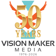 Vision Maker Media logo