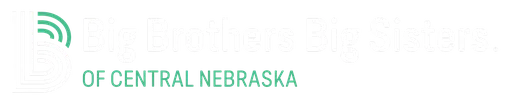Big Brothers Big Sisters of Central Nebraska logo