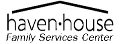 Haven House Family Services Center logo