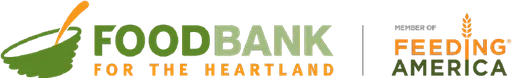 Foodbank for the Heartland logo