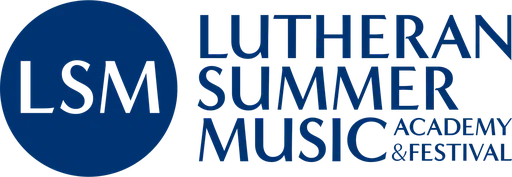 Lutheran Music Program logo