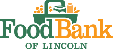 Food Bank of Lincoln Inc logo
