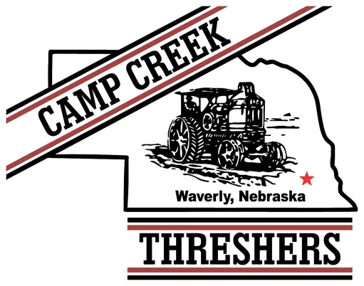 Camp Creek Antique Machinery and Threshing Association Inc logo