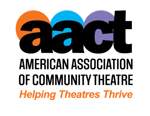 American Association of Community Theatre logo