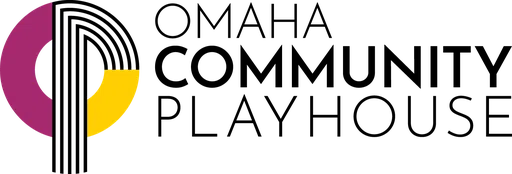 Omaha Community Playhouse Foundation logo