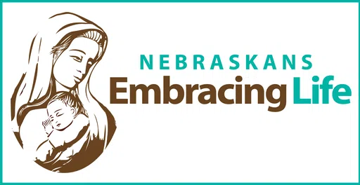 Nebraskans Embracing Life logo