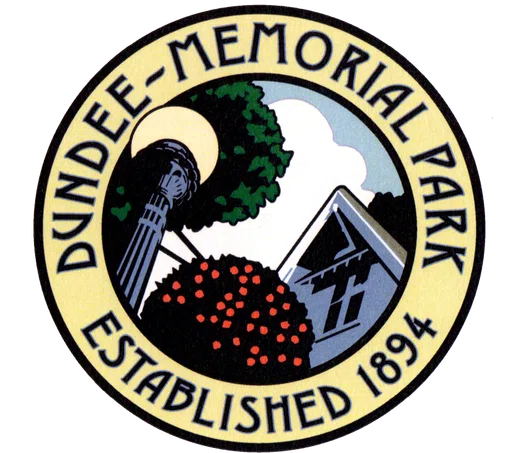 Dundee-Memorial Park Neighborhood Association logo