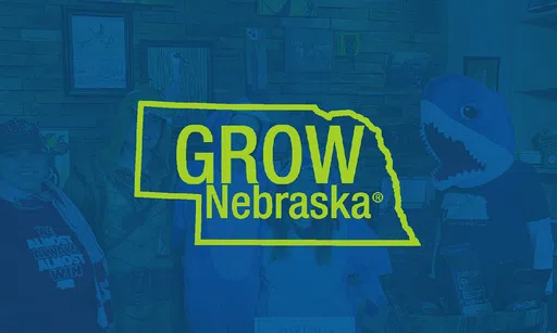 Grow Nebraska logo