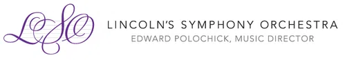 Lincoln Orchestra Association logo