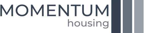Momentum Housing logo