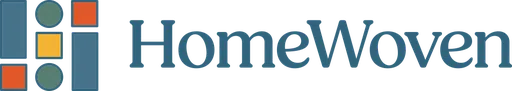 Homewoven logo