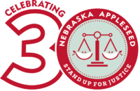 Nebraska Appleseed Center for Law in the Public Interest Inc logo