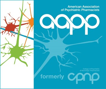 American Association of Psychiatric Pharmacists logo
