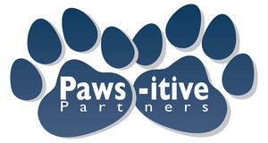 Paws-Itive Partners Humane Society logo