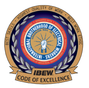 IBEW Local 22 Nebraska NECA Labor Management Cooperation Committee logo