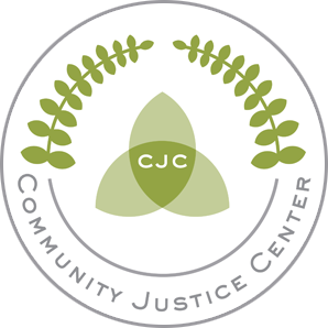 Community Justice Center logo