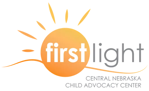 First Light Child Advocacy Center logo
