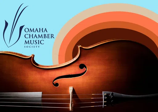 Omaha Chamber Music Society logo