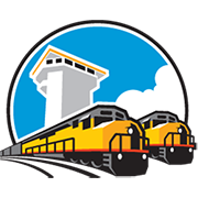 Golden Spike Tower & Visitor Center logo