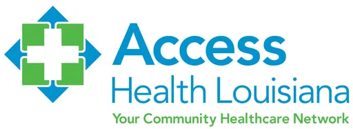 Access Health Louisiana logo