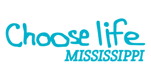 Choose Life Mississippi logo