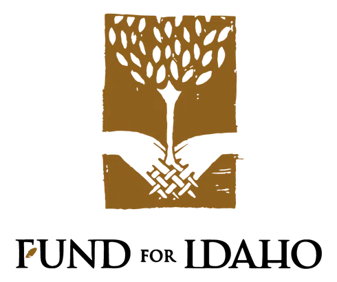 The Fund for Idaho logo