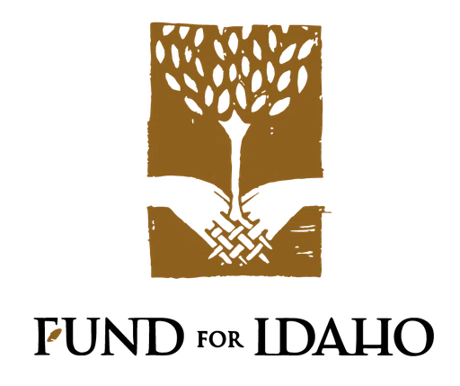 The Fund for Idaho logo