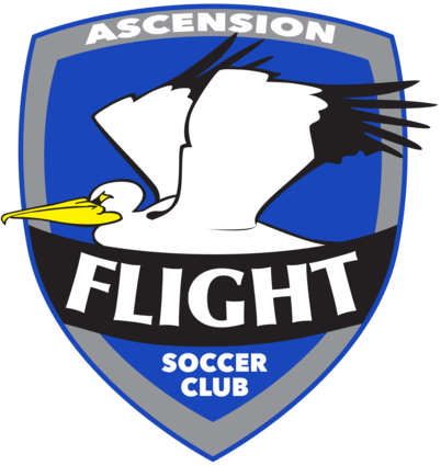 Ascension Flight Soccer Club logo