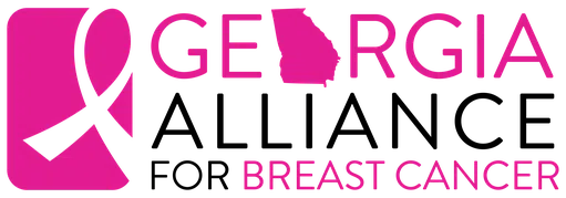 Georgia Alliance for Breast Cancer logo