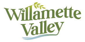 Williamette Valley Vistors Association logo