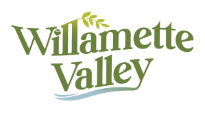 Williamette Valley Vistors Association logo