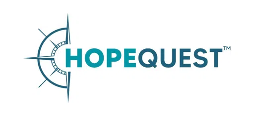 The Hopequest Ministry Group Inc logo