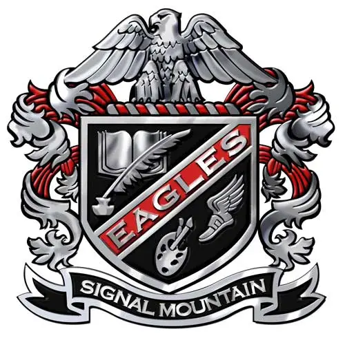 Signal Mountain Middle-High School Sports Booster Club logo