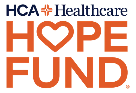 HCA Hope Fund logo