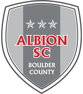 Boulder County Soccer Club logo