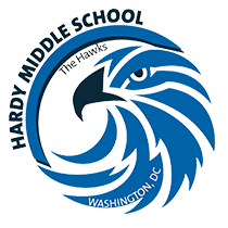 Hardy Middle School Parent Teacher Organization logo