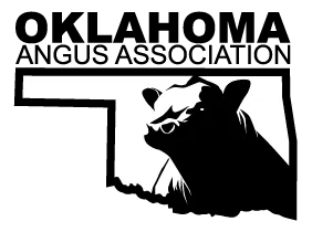 Oklahoma Junior Angus Foundation logo