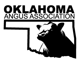 Oklahoma Junior Angus Foundation logo