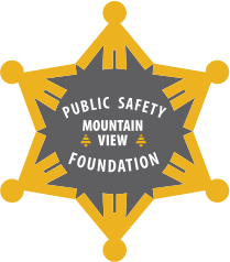 Mountain View Public Safety Foundation logo