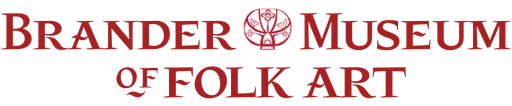 Brander Museum of Folk Art logo