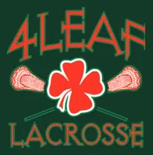 4 Leaf Lacrosse New England logo